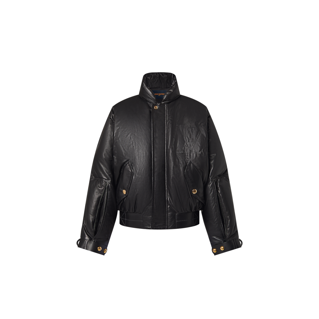 Louis vuitton bomber 2025 jacket men